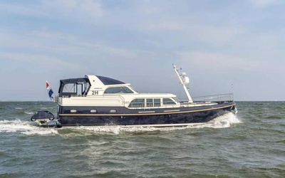 Linssen Grand Sturdy 500 AC Variotop