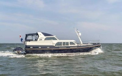 Linssen Grand Sturdy 500 AC Variotop