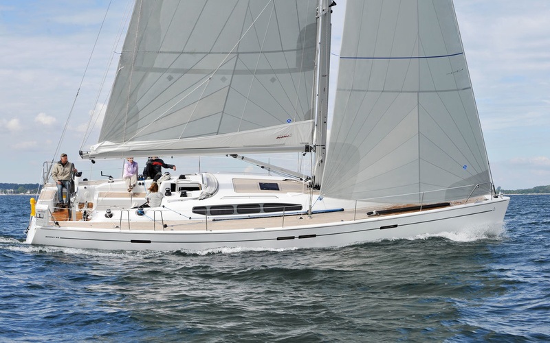 Dehler  45