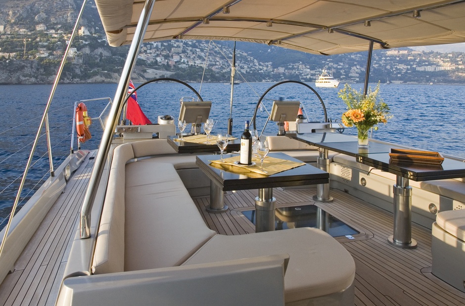 CMN Yacht Division Yamakay