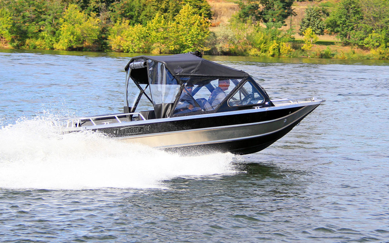 Thunder Jet 180 Eco Jet