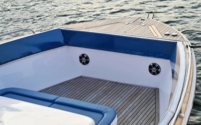 Al Shaali Dolphin 40
