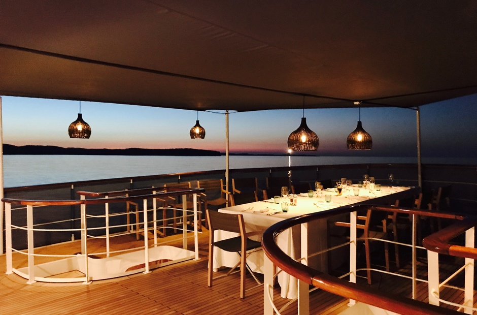 Botje Ensing & Co Menorca