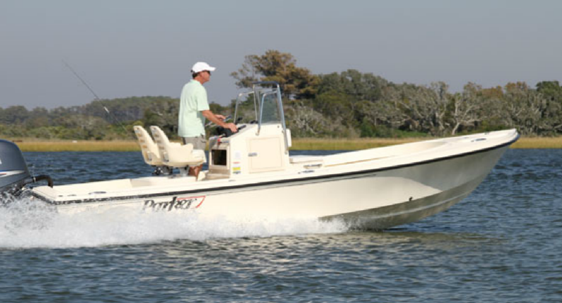 Parker 2100 Big Bay