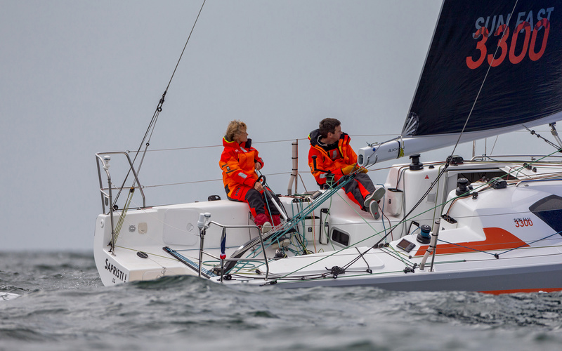 Jeanneau Sun Fast 3300