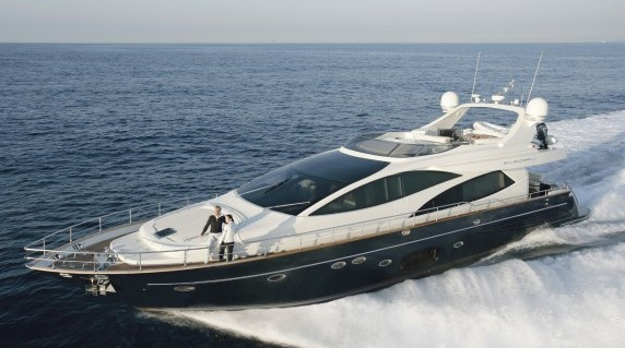 Riva 85' Opera Super