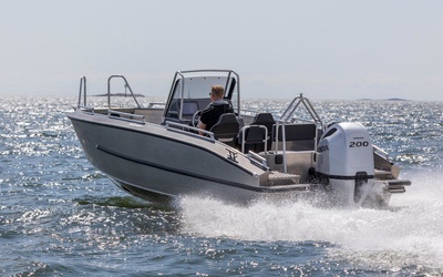Silver Seahawk CCX