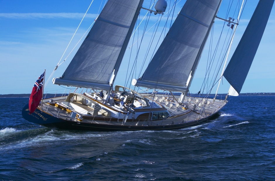 Hodgdon Yachts Asolare