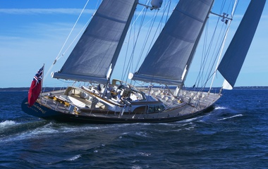 Hodgdon Yachts Asolare