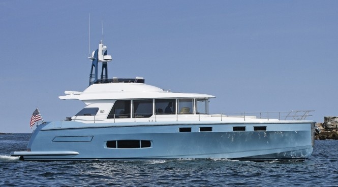 NISI 1700 Yacht