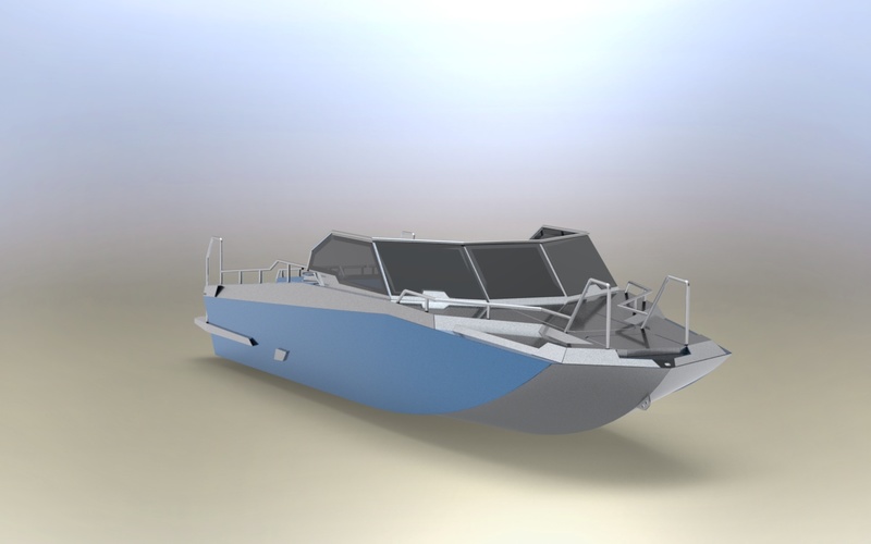 Trident 750SW