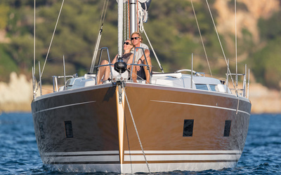 Hanse 418