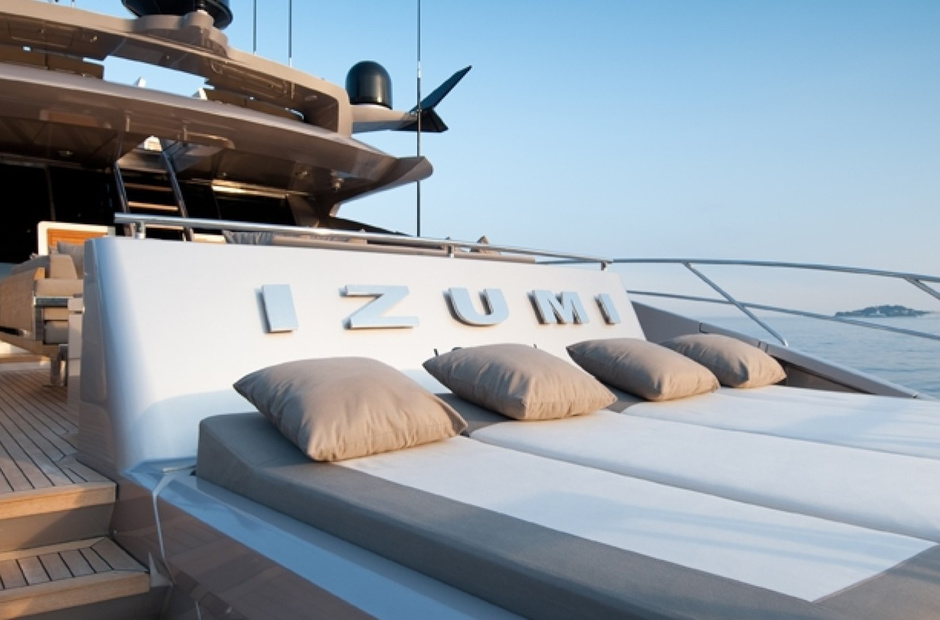 Palmer Johnson Izumi