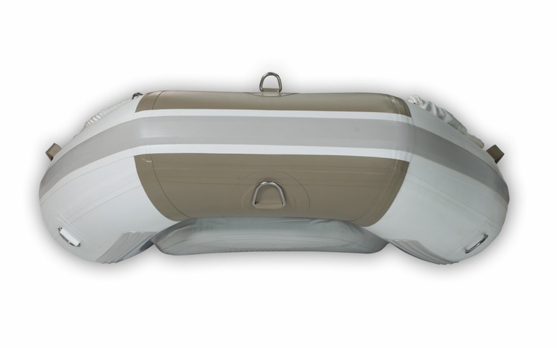3D Tender Twin Fastcat 230