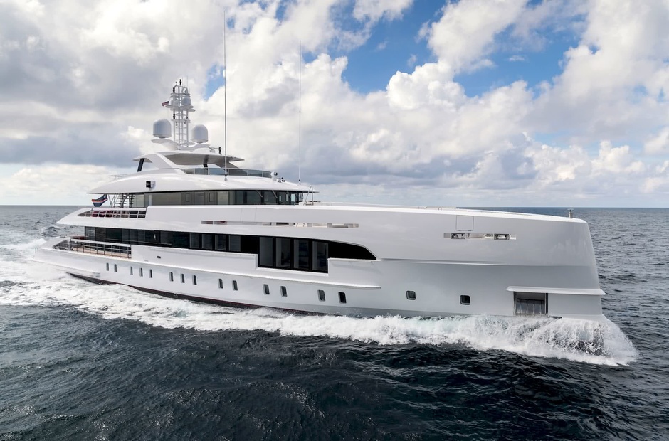 Heesen Electra