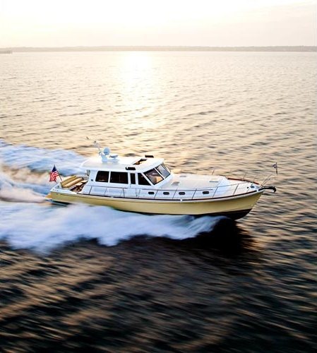 Grand Banks  55 SX