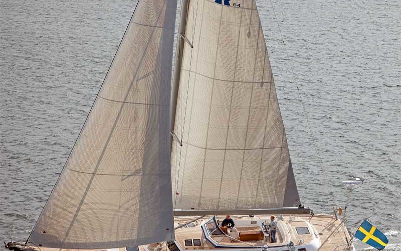 Hallberg-Rassy  64