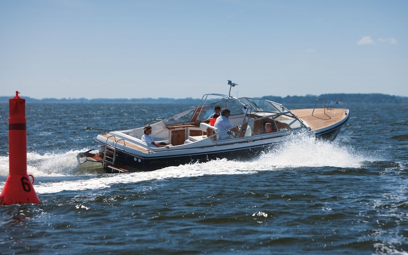 Fjord 28 Terne