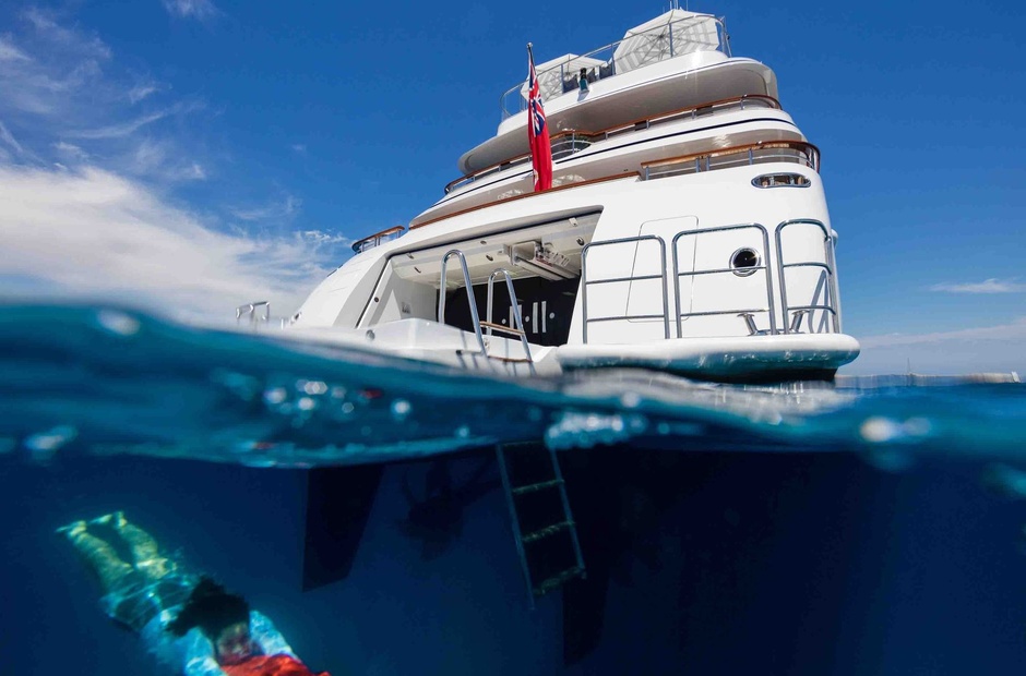 Benetti Soundwave