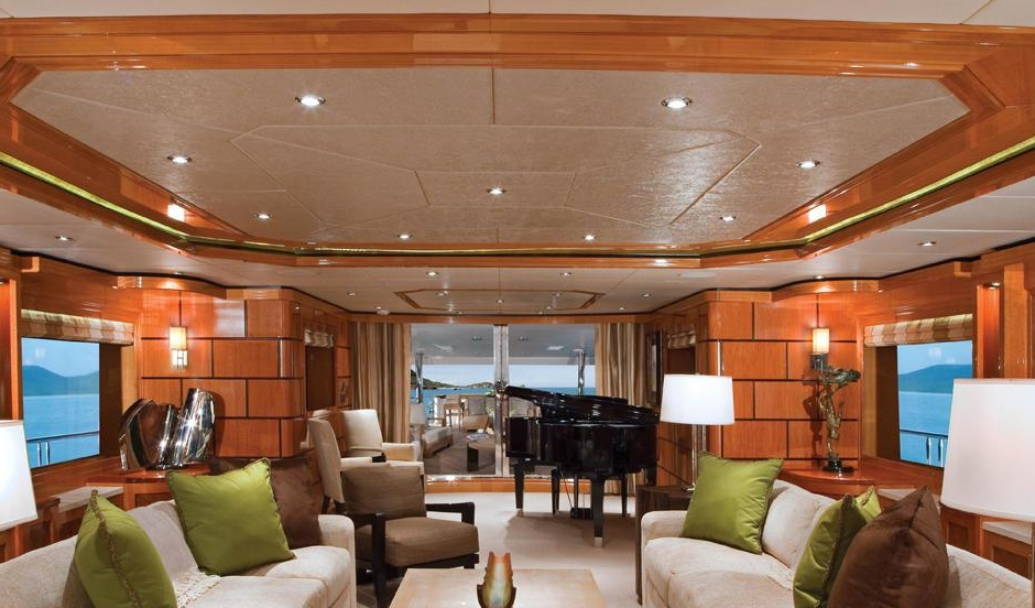 Trinity Yachts Impromptu