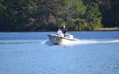 Carolina Skiff 178 JLS