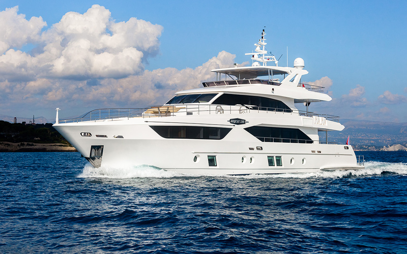 Majesty 110