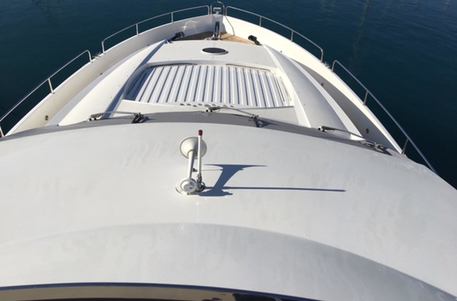 Sunseeker Blue Quest II