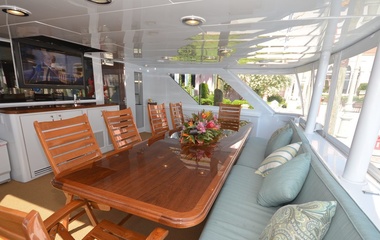 Hatteras Escape