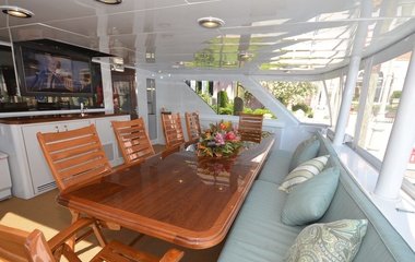 Hatteras Escape