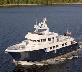 Citadel Yachts Miss Liza
