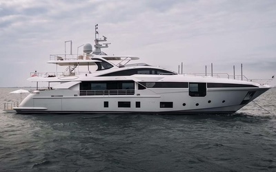 Keizer Yachts 42