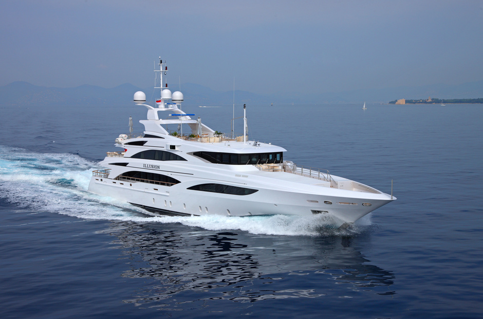 Benetti Illusion