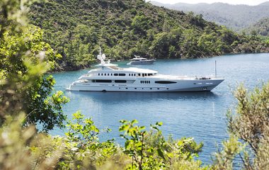 Egeria Yachts Queen Mare