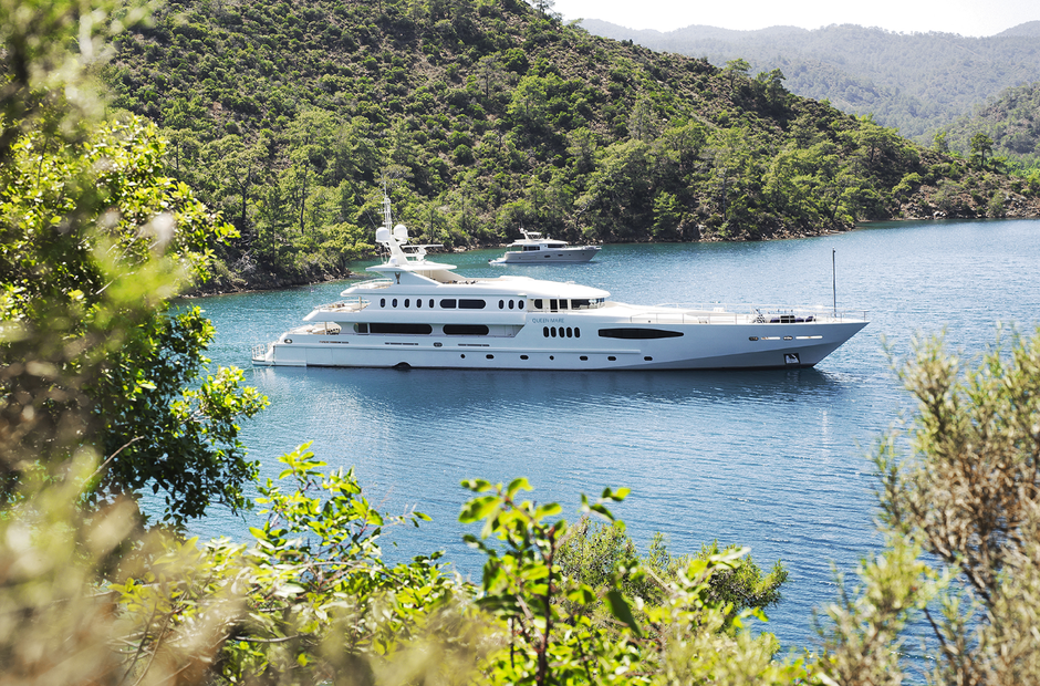 Egeria Yachts Queen Mare