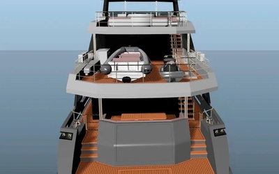 Inace Explora 115