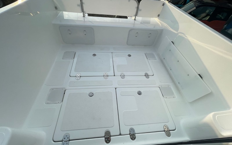 Manara 24.50 Pilothouse