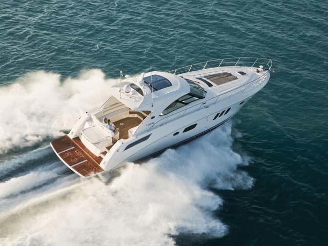 Sea Ray 540 Sundancer