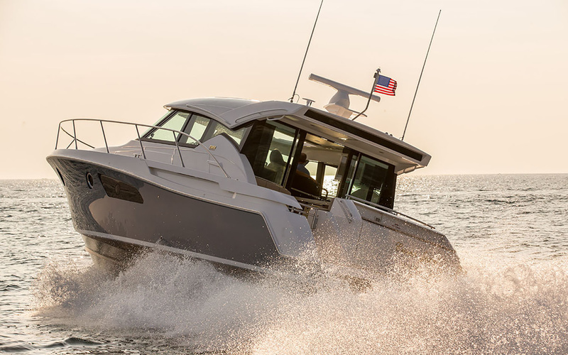 Tiara 44 Coupe