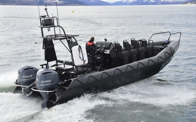 Arctic Bort Лодка 8.7