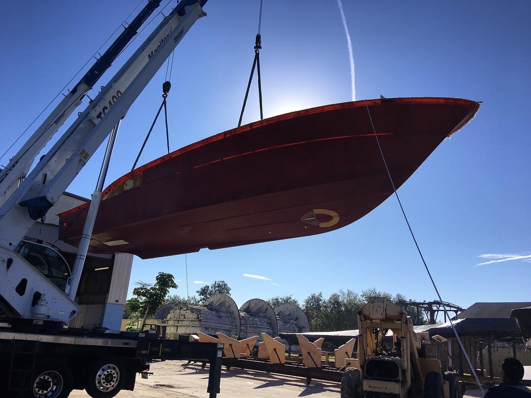Roscioli Donzi Yachts