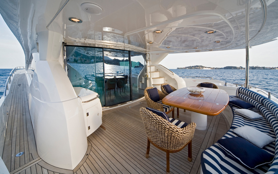 Sunseeker Lady Zehava