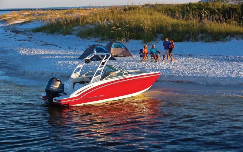 Chaparral 210 SunCoast