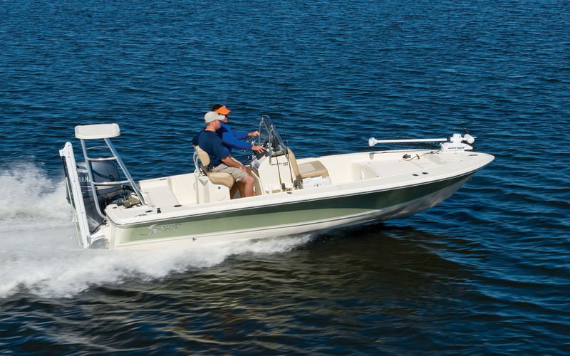 Scout 191 Bay Scout