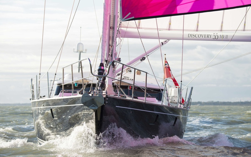 Discovery 55