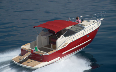 Portofino 11 Spider