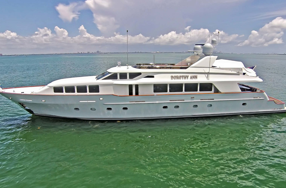 Trinity Yachts Odin