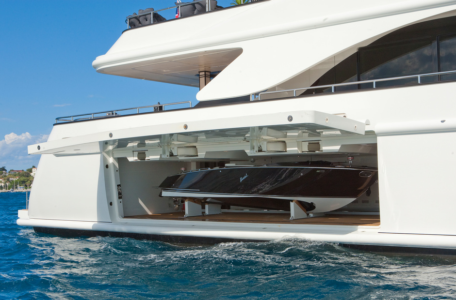 Benetti Silver Angel
