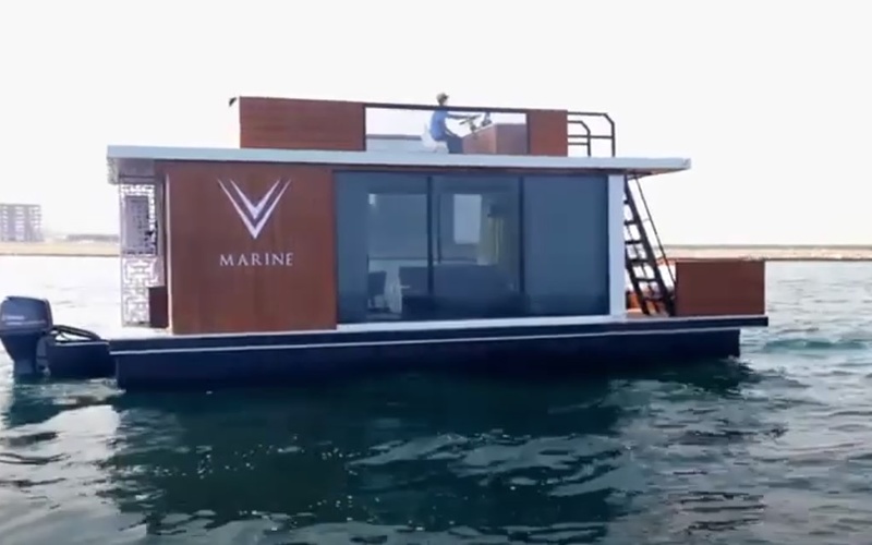 V-Marine Aquator 36