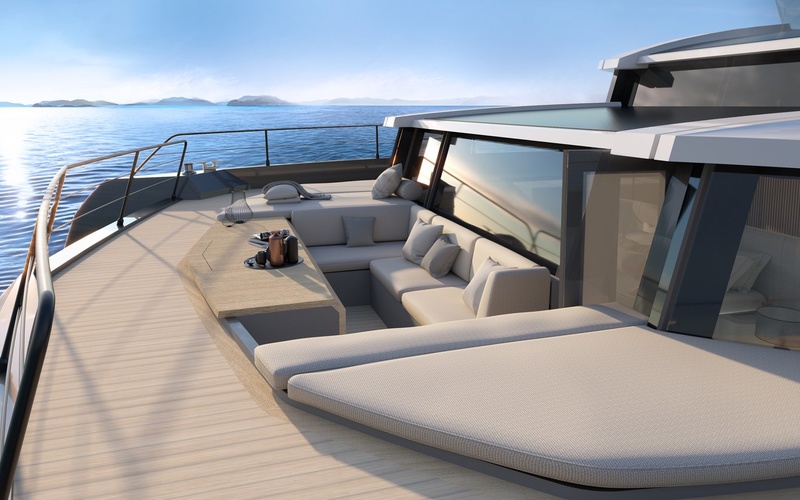 Serenity 72 Power