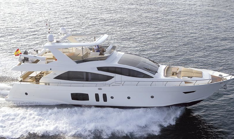 Astondoa 76 GLX
